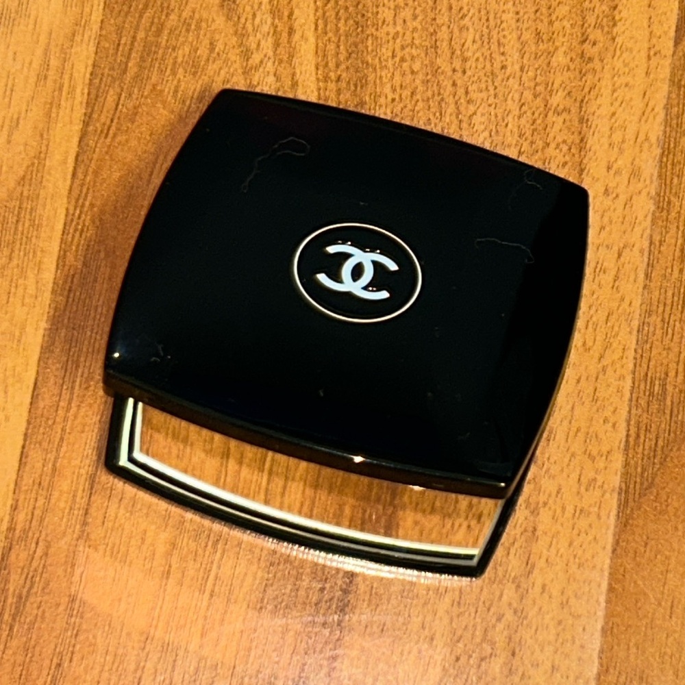 Authentic Chanel Duo Compact Mirror